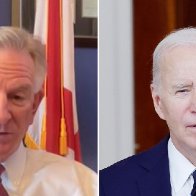 GOP senator fumes over Biden admin providing veteran medical resources to illegal immigrants 