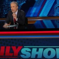 Jon Stewart's 'Daily Show' return is so smooth, it's like he never left
