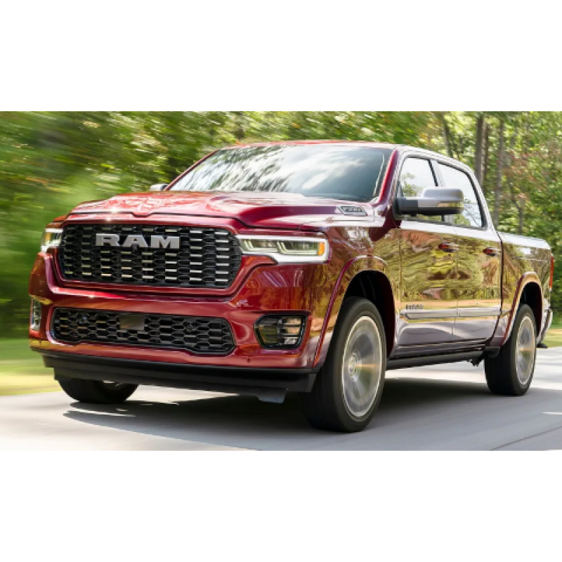 2025 Ram 1500 Tungsten This Luxury Truck Takes Things To A New Level! Community The