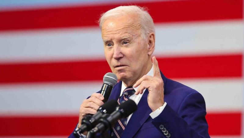 Biden Says He Can't Remember A Single Time When His Memory Has Failed Him