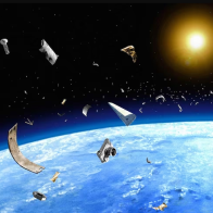 This Is How We'll Clean Up Space Junk