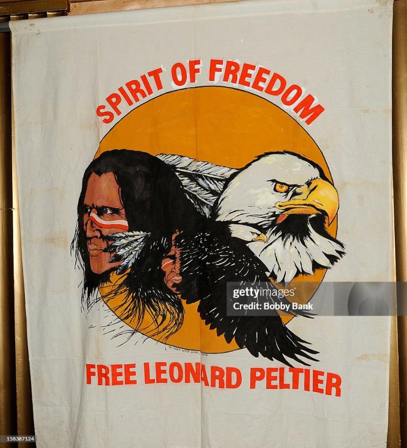 Leonard Peltier: Calls for clemency continue after 48 years of incarceration