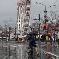 California braces for heavy rain and snow systems this weekend and into the week