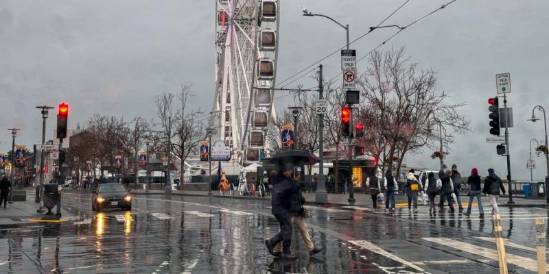 California braces for heavy rain and snow systems this weekend and into the week