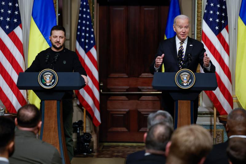 Why the U.S. Has the Most to Gain From Supporting Ukraine | TIME