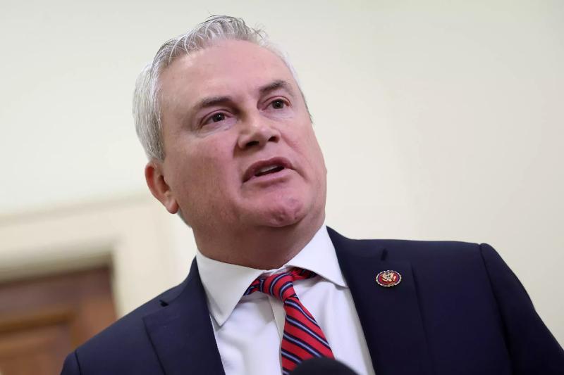 James Comer Faces Potential Investigation Over Lying FBI Source