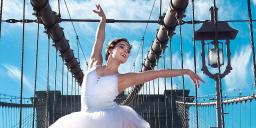 Russia detains Los Angeles ballerina on suspicion of treason