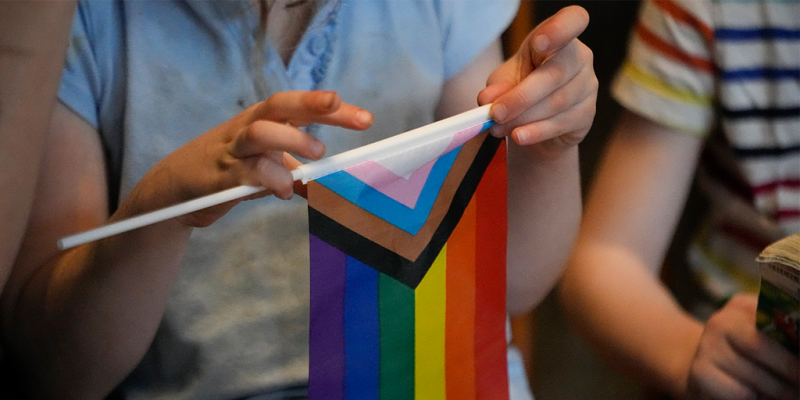 Tennessee bill would largely ban Pride flags in public school classrooms 