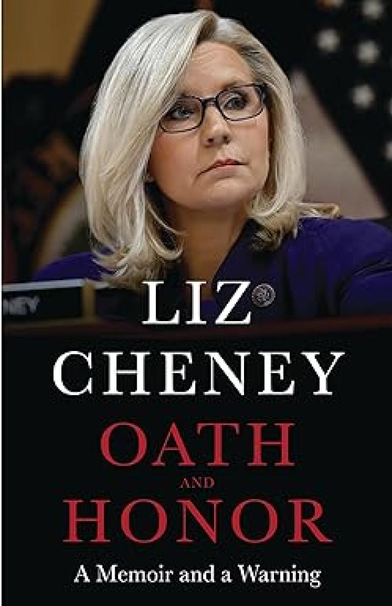 I no longer support Trump. Cheney's book, DOJ charges changed my mind
