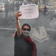 Revolt of the Year: The Iranian Women Uprising