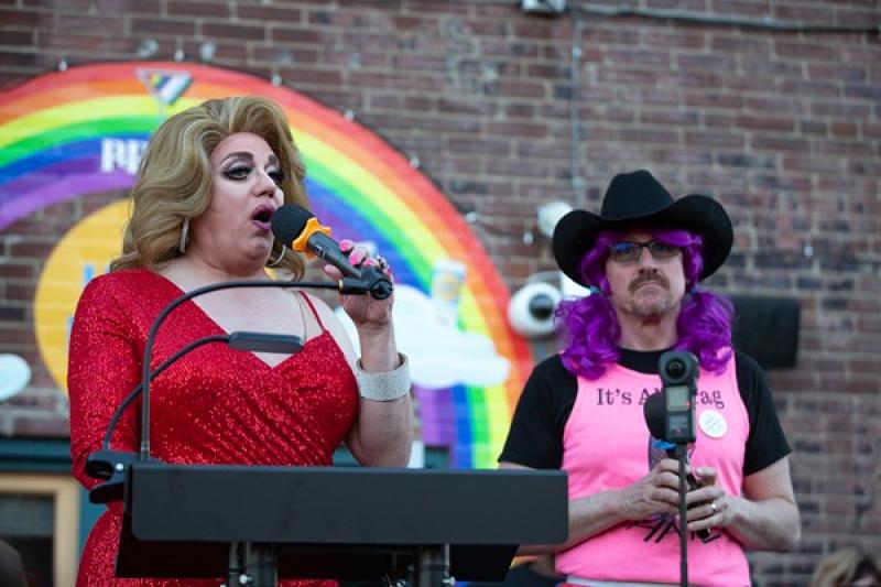 Missouri Bill Could Make It a Felony to Perform in Drag in Public Places