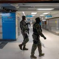 NY Hochul sends 750 National Guard troops to NYC subways following spate of violence