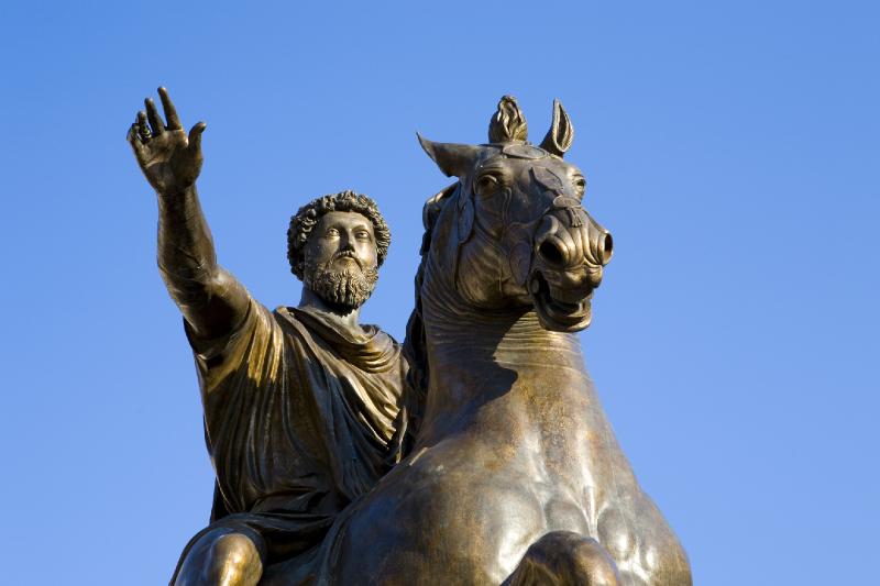 What Marcus Aurelius Really Said About Stoicism | TIME