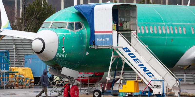 Another Boeing Max mishap: NTSB probes 'stuck' rudder pedals on United Airlines flight to New Jersey