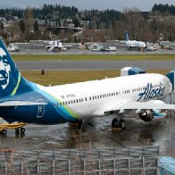 Justice Department investigating door plug blowout on Alaska Airlines flight, report says