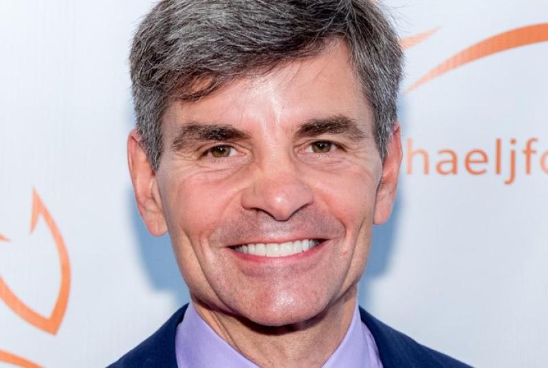 Stephanopoulos does it again. 