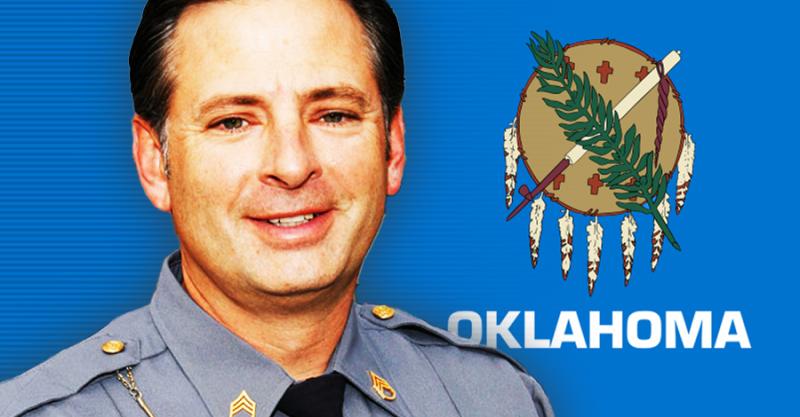 Cop Turned Oklahoma Lawmaker Puts "Little Man Syndrome" on Full Display… - The Lost Ogle