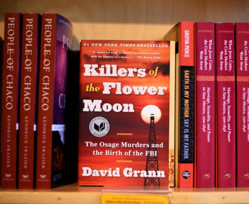 An Oklahoma law is making educators afraid to teach 'Killers of the Flower Moon'