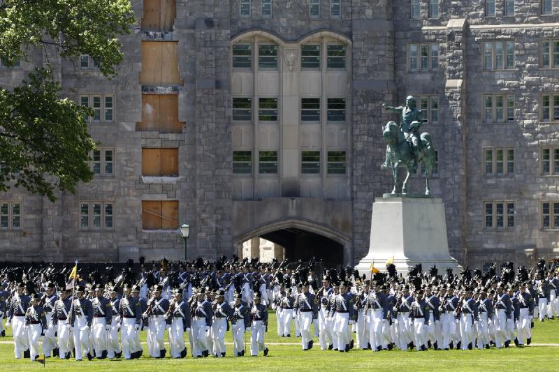 Woke West Point abandoning 'duty, honor, country' is shameful