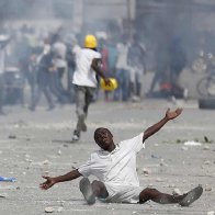 Haiti on the brink