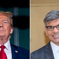Trump sues ABC News, George Stephanopoulos for defamation 