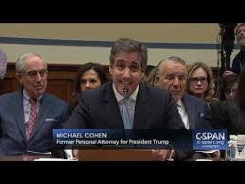 The "Perversity" of Michael Cohen: Federal Judge Denounces Cohen as a Serial Perjurer
