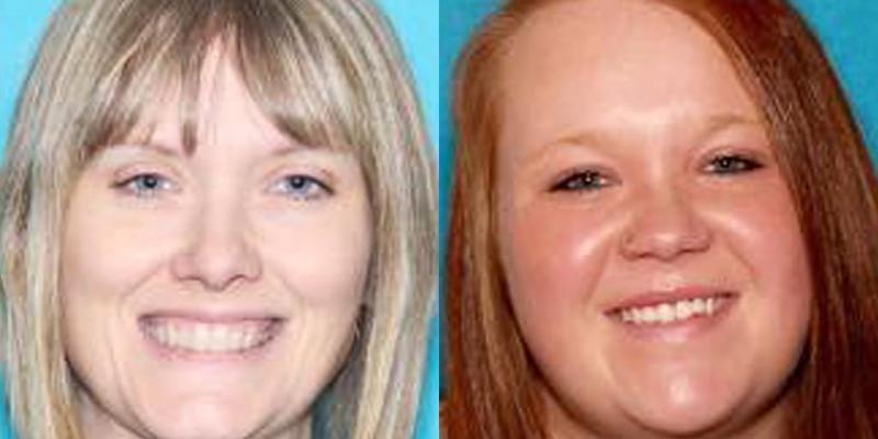 4 arrested in disappearance of 2 women from Oklahoma