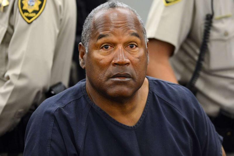 Executor Named in O.J. Simpson's Will Wants Goldman Family to Get 'Zero'