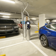 EV fast-charging comes to condos and apartments