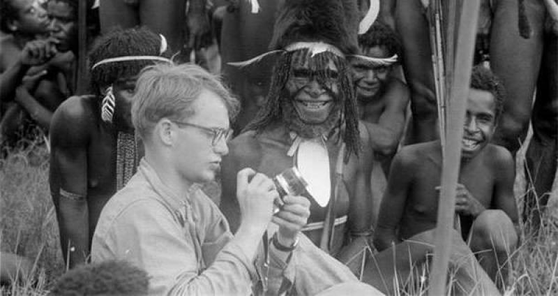 Michael Rockefeller, The Heir Who May Have Been Eaten By Cannibals