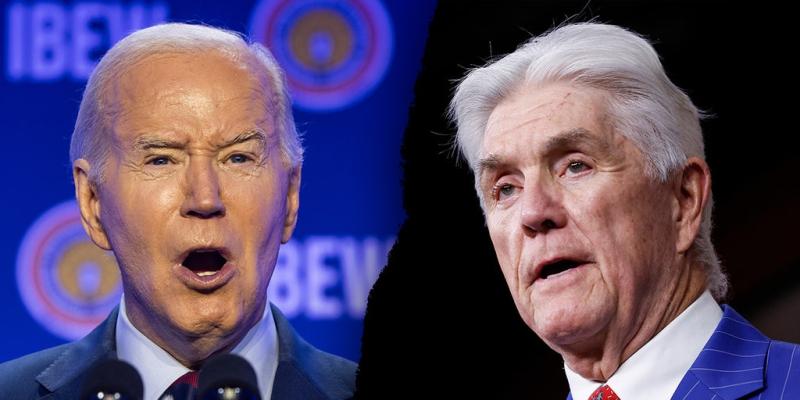 House GOP chairman accuses key government agency of acting as Biden 'campaign arm' 