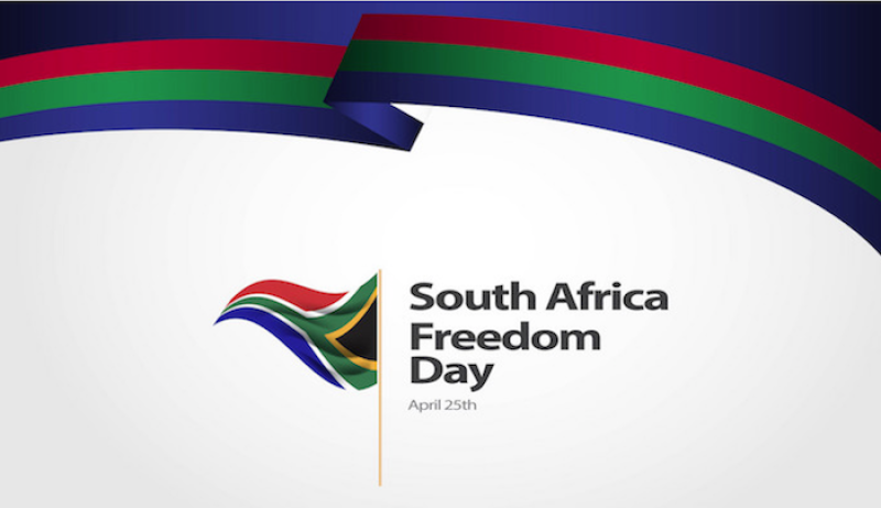 South Africa To Celebrate 30th Freedom Anniversary Amid Election Tensions 