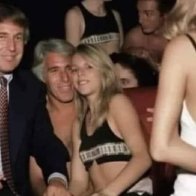 Trump pledges that if re-elected he will NEVER rape another girl again.