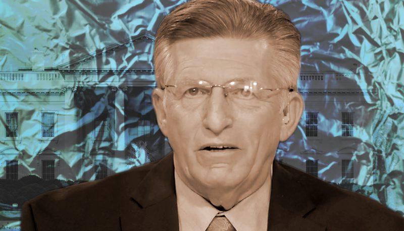 Antisemitic Conspiracy Theorist Rick Wiles Is Running For Congress