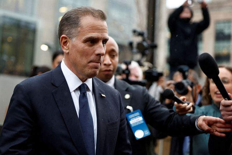 Fox News pulls down series as Hunter Biden threatens lawsuit