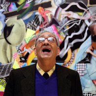 Renowned painter and pioneer of minimalism Frank Stella dies at 87