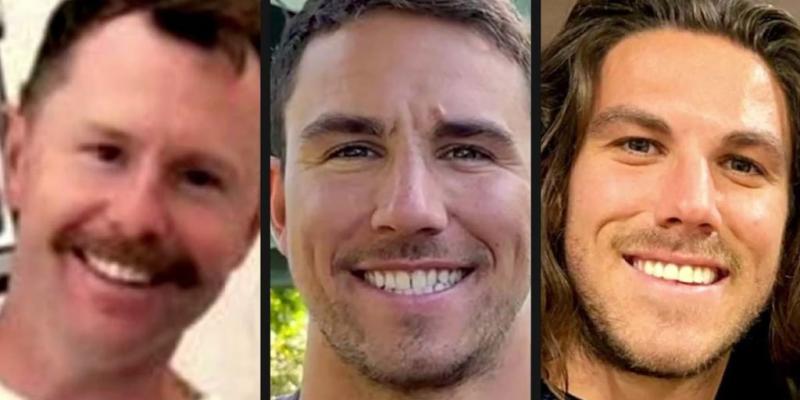 3 bodies found in Mexico identified as 2 Australians, American killed in carjacking on surfing trip