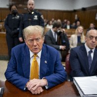 Trump fined $1,000 for violating gag order again and threatened with jail time