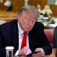 Trump's Finger Hovers Over 'Send' Button As He Ponders Whether Sick Burn Worth Another $10,000