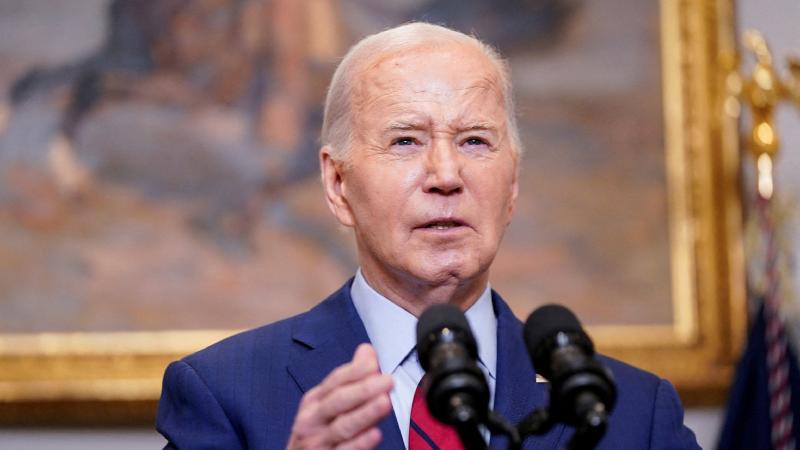 Biden is set to deliver major speech on antisemitism at Holocaust remembrance ceremony - ABC News