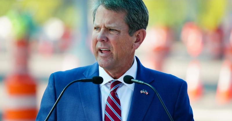 Kemp signs bill to update Georgia's election law