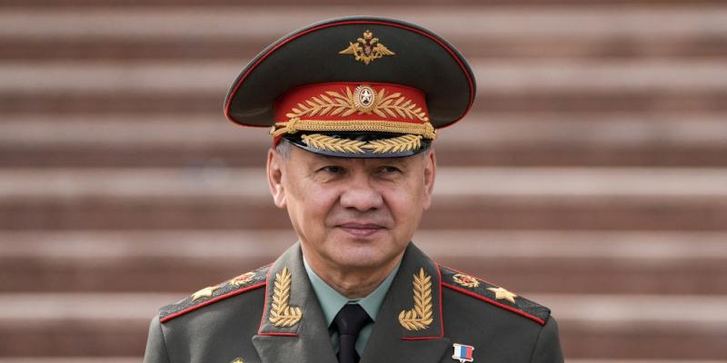 Putin sacks Sergei Shoigu as defense minister, appoints him as leader of security council