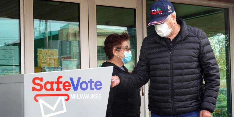 Wisconsin Republicans change their tune on ballot drop boxes ahead of state Supreme Court ruling