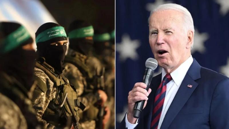 Biden's plan to admit Gazans to US could backfire: 'Brainwashed by Hamas,' expert warns