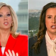 Stefanik Loses It When Fox News Host Reminds Her She Called Trump a ‘Whack Job’