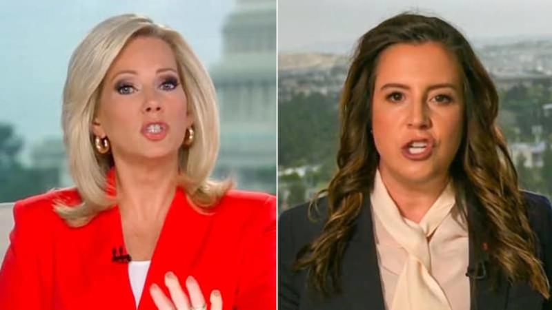 Stefanik Loses It When Fox News Host Reminds Her She Called Trump a ‘Whack Job’