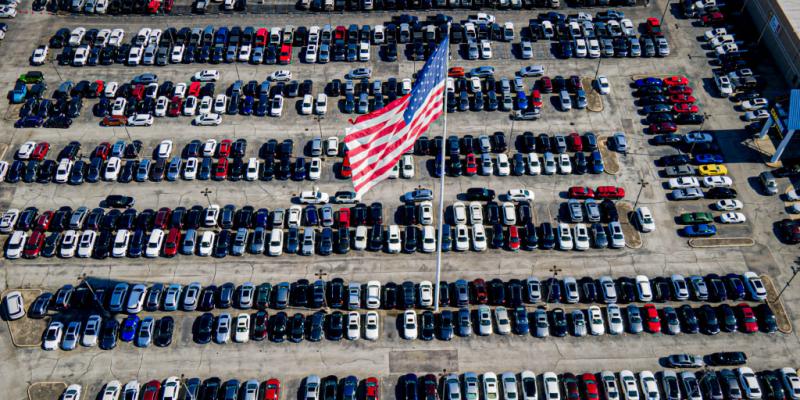 Summer 2024 sees vehicle discounts surge as car buying conditions improve