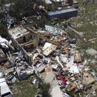 At least 18 dead as tornadoes and storms batter central U.S.