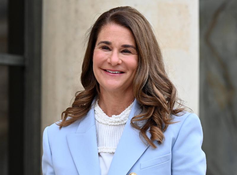 Melinda French Gates to give $1 billion to women's rights groups