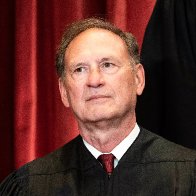 Samuel Alito's Flag Claims Challenged